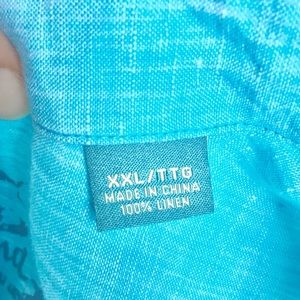 Tommy Bahama man Linen shirt